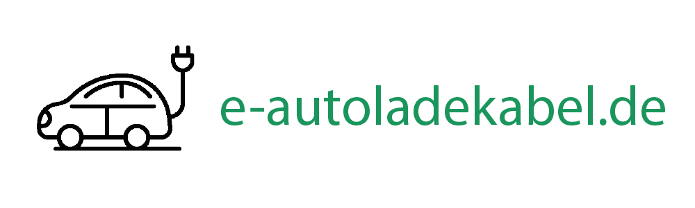 E-autoladekabel Logo