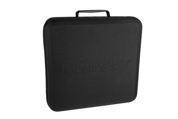 Koffer Case Tasche Aufbewahrung für Ladekabel