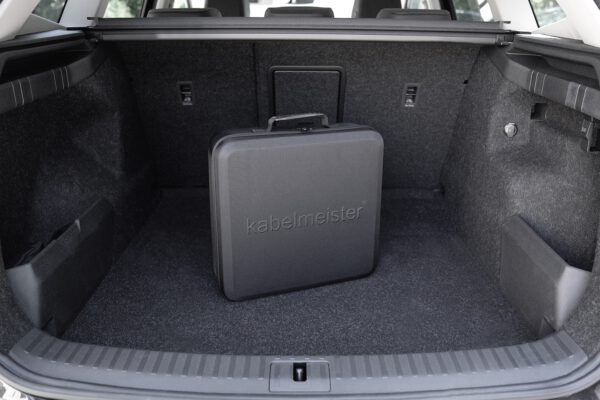 Koffer Case Tasche Aufbewahrung für Ladekabel
