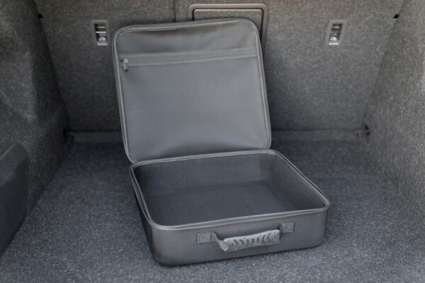 Koffer Case Tasche Aufbewahrung für Ladekabel