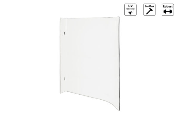 Wallbox-Überdachung Regenschutz Schutzdach