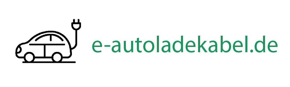 E-autoladekabel Logo